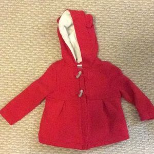 Used Gymboree Girl Jacket